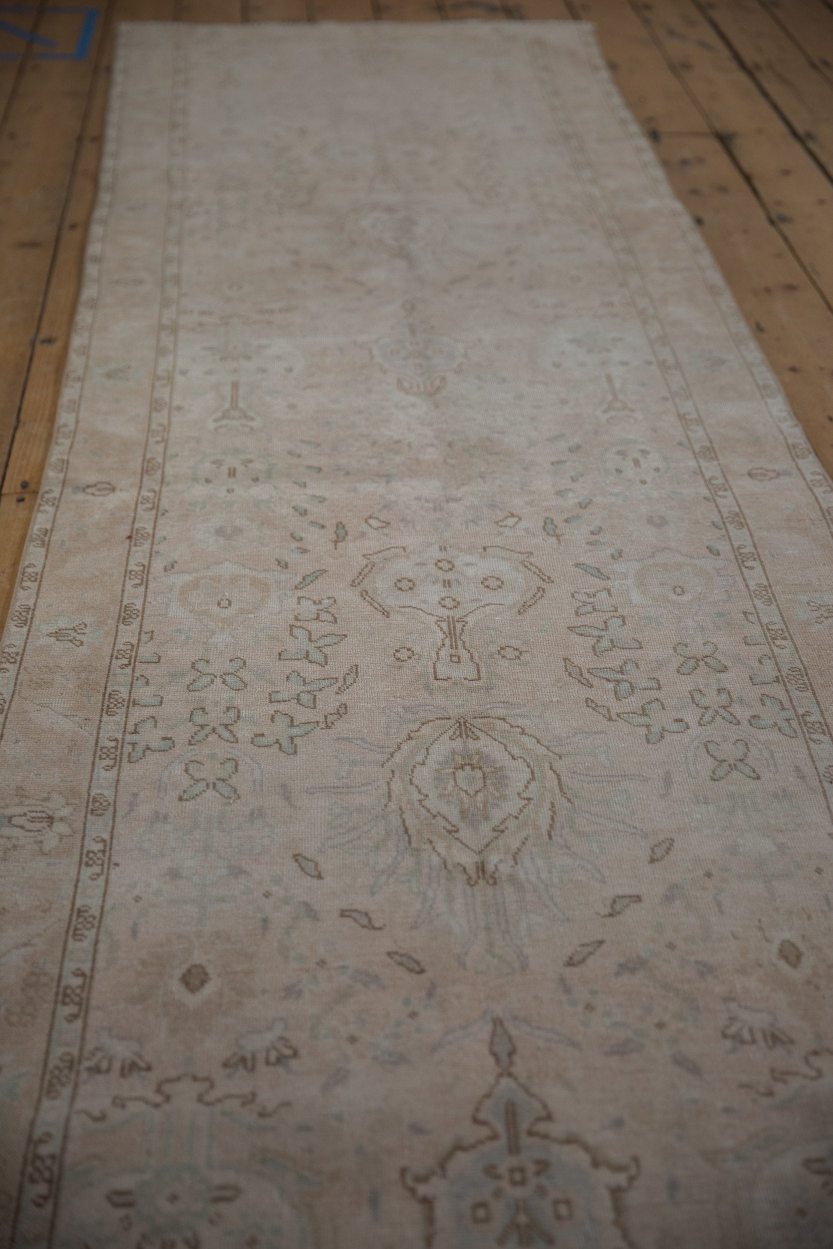 3x12.5 Vintage Fine Distressed Sivas Rug Runner by Old New House® - product image 8 for Resin Society