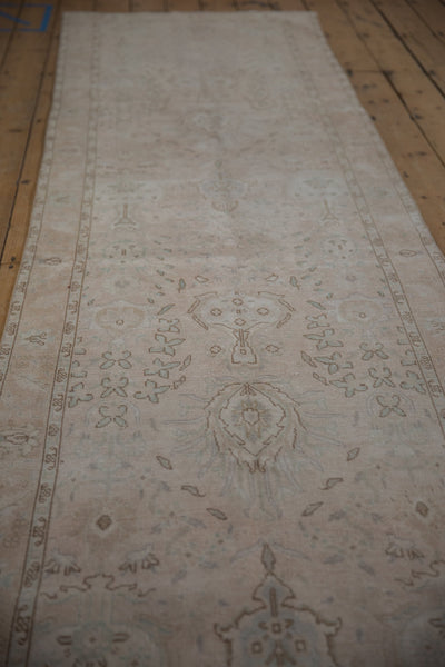 3x12.5 Vintage Fine Distressed Sivas Rug Runner by Old New House® - product image 8 for Resin Society