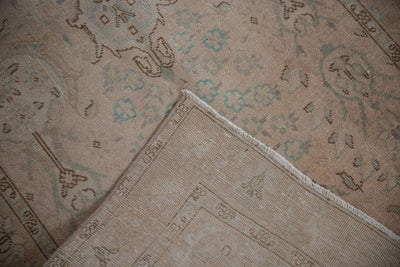 3x12.5 Vintage Fine Distressed Sivas Rug Runner by Old New House® - product image 11 for Resin Society