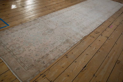 3x12.5 Vintage Fine Distressed Sivas Rug Runner by Old New House® - product image 12 for Resin Society