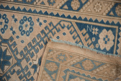 2.5x10.5 Vintage Distressed Melas Rug Runner by Old New House® - product image 10 for Resin Society