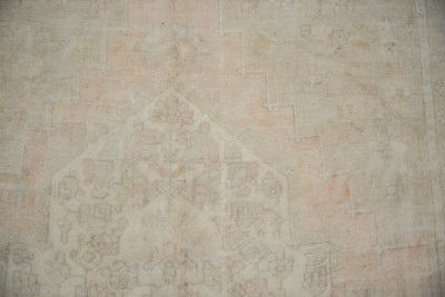 6x9.5 Vintage Distrsessed Oushak Carpet by Old New House® - product image 3 for Resin Society