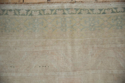 6x9.5 Vintage Distrsessed Oushak Carpet by Old New House® - product image 4 for Resin Society