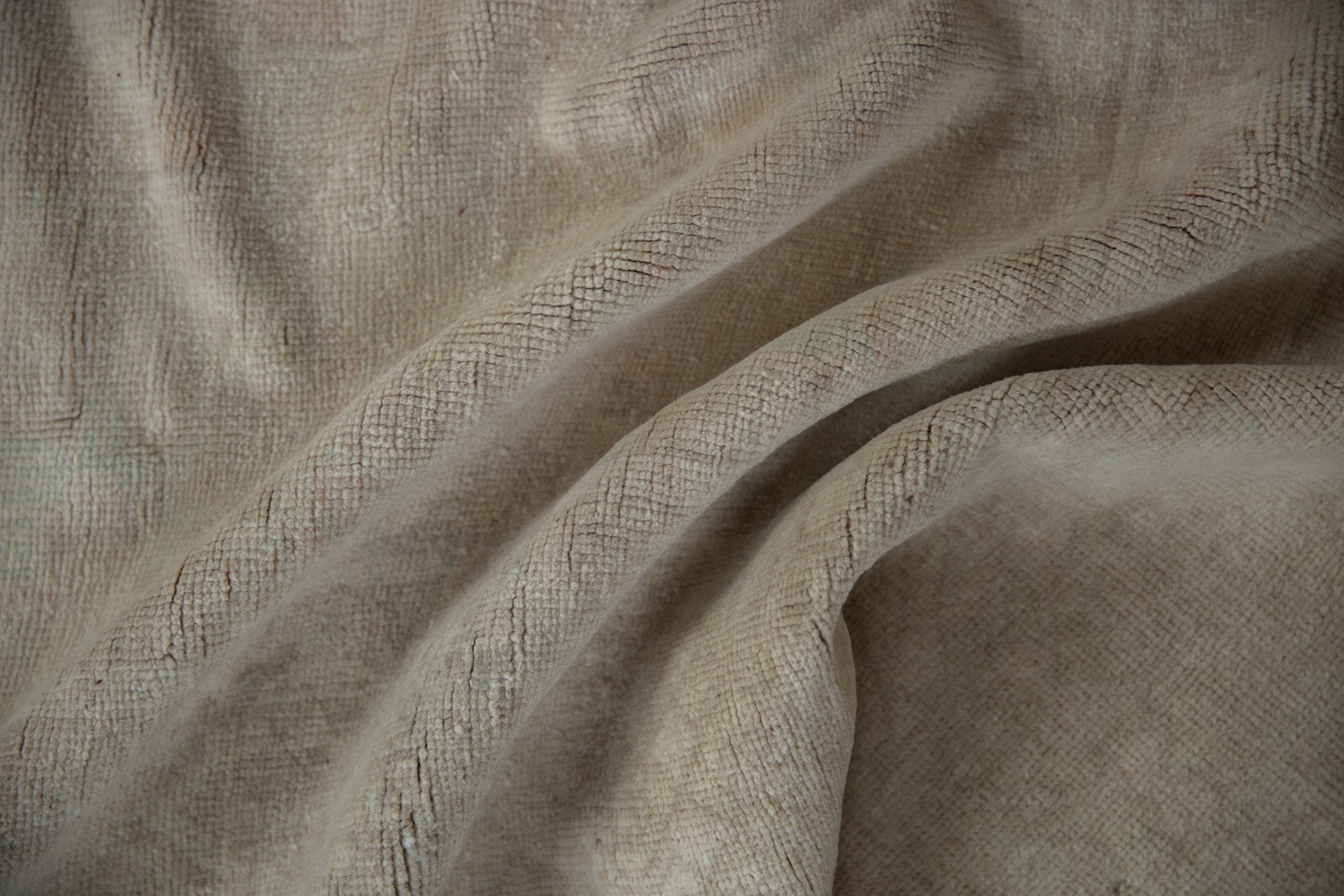 6x9.5 Vintage Distrsessed Oushak Carpet by Old New House® - product image 9 for Resin Society
