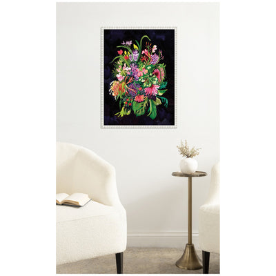Market Bouquet by Lucia Gianello Framed Canvas Wall Art Print