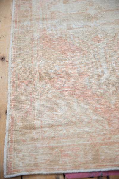2.5x5 Vintage Distressed Oushak Rug Runner by Old New House® - product image 4 for Resin Society