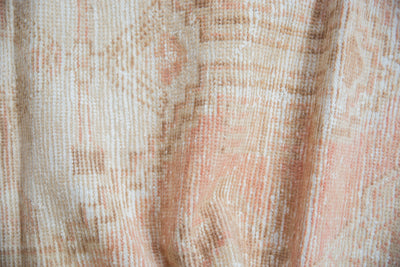 2.5x5 Vintage Distressed Oushak Rug Runner by Old New House® - product image 7 for Resin Society