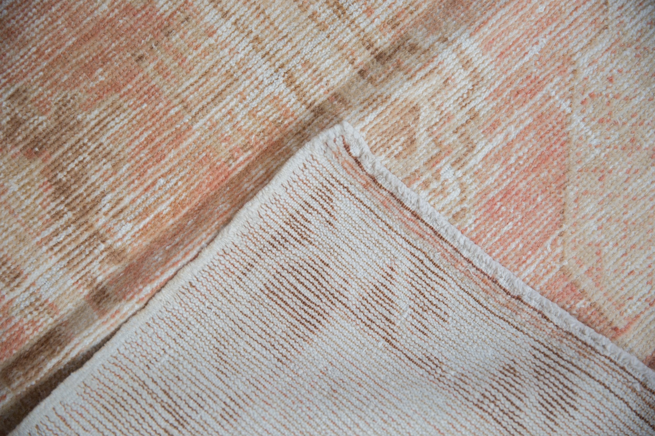 2.5x5 Vintage Distressed Oushak Rug Runner by Old New House® - product image 8 for Resin Society