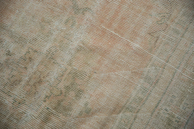 5x7.5 Vintage Distressed Oushak Rug
