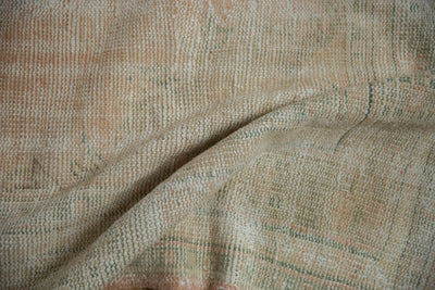 5x7.5 Vintage Distressed Oushak Rug