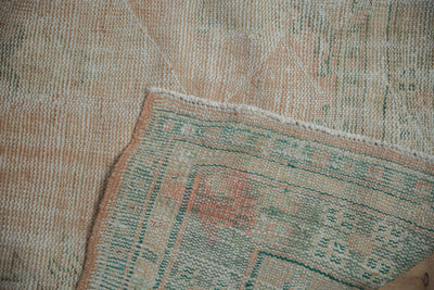 5x7.5 Vintage Distressed Oushak Rug