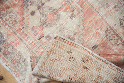 2x4 Vintage Distressed Oushak Rug Runner by Old New House® - product image 7 for Resin Society