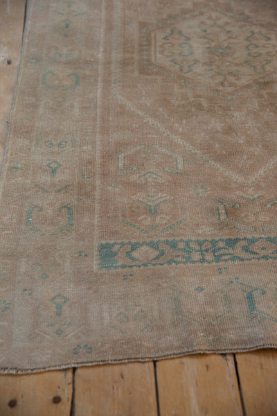 3.5x6 Vintage Distressed Oushak Rug