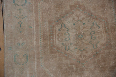 3.5x6 Vintage Distressed Oushak Rug