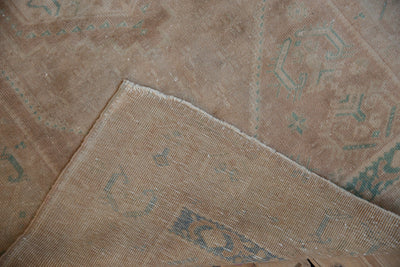 3.5x6 Vintage Distressed Oushak Rug