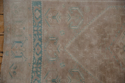 3.5x6 Vintage Distressed Oushak Rug
