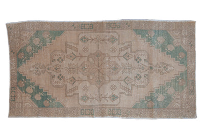 4x8 Vintage Distressed Oushak Rug Runner by Old New House® - main product image for Resin Society