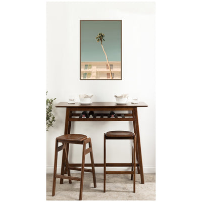 PS I Love You by Alicia Bock Framed Canvas Wall Art Print