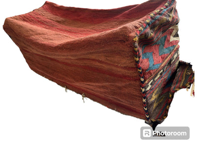 Antique Shahsavan Mafrash by Rugistan - product image 4 for Resin Society