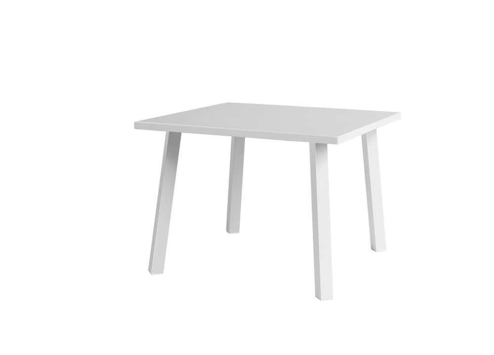 Rio Outdoor Square Dining Table by DEKOR - main product image for Resin Society