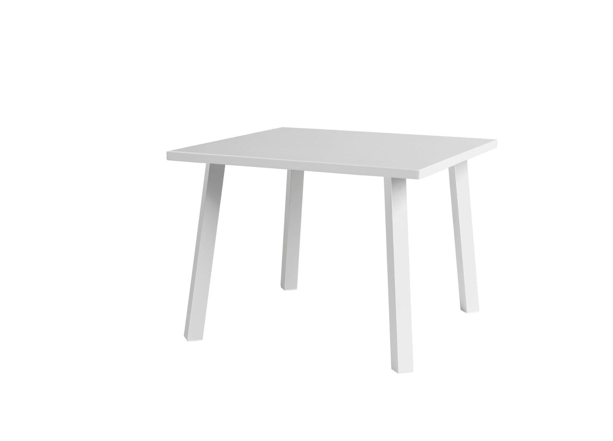 Rio Outdoor Square Dining Table by DEKOR - main product image for Resin Society