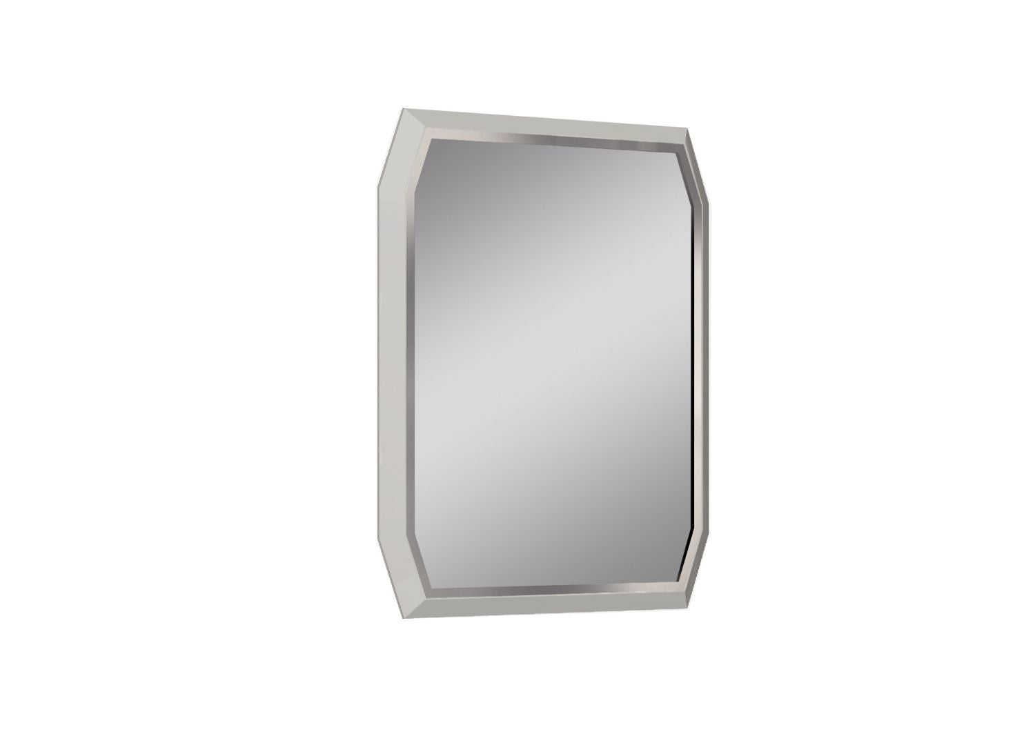 Angulatus Mirror detail image - Resin Society
