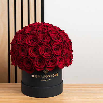 Classic Black Superdome Box by The Million Roses - product image 5 for Resin Society