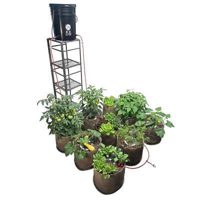 Preset Blumat Grow Tent Irrigation Kit by Sustainable Village - main product image for Resin Society