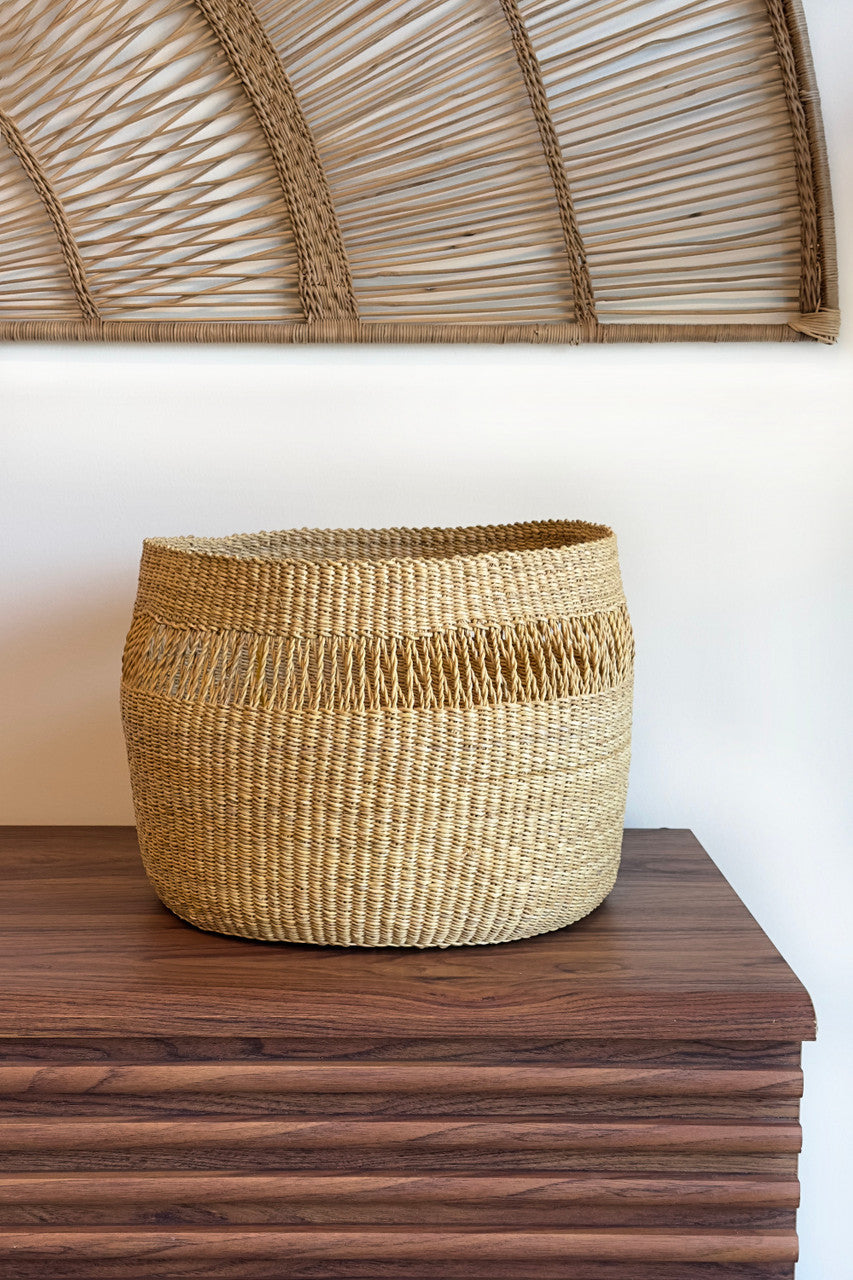 Mixed-Weave Wonder - Small by Mbare Ltd - main product image for Resin Society