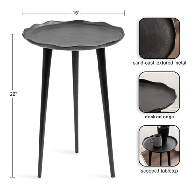 Alessia Round Side Table