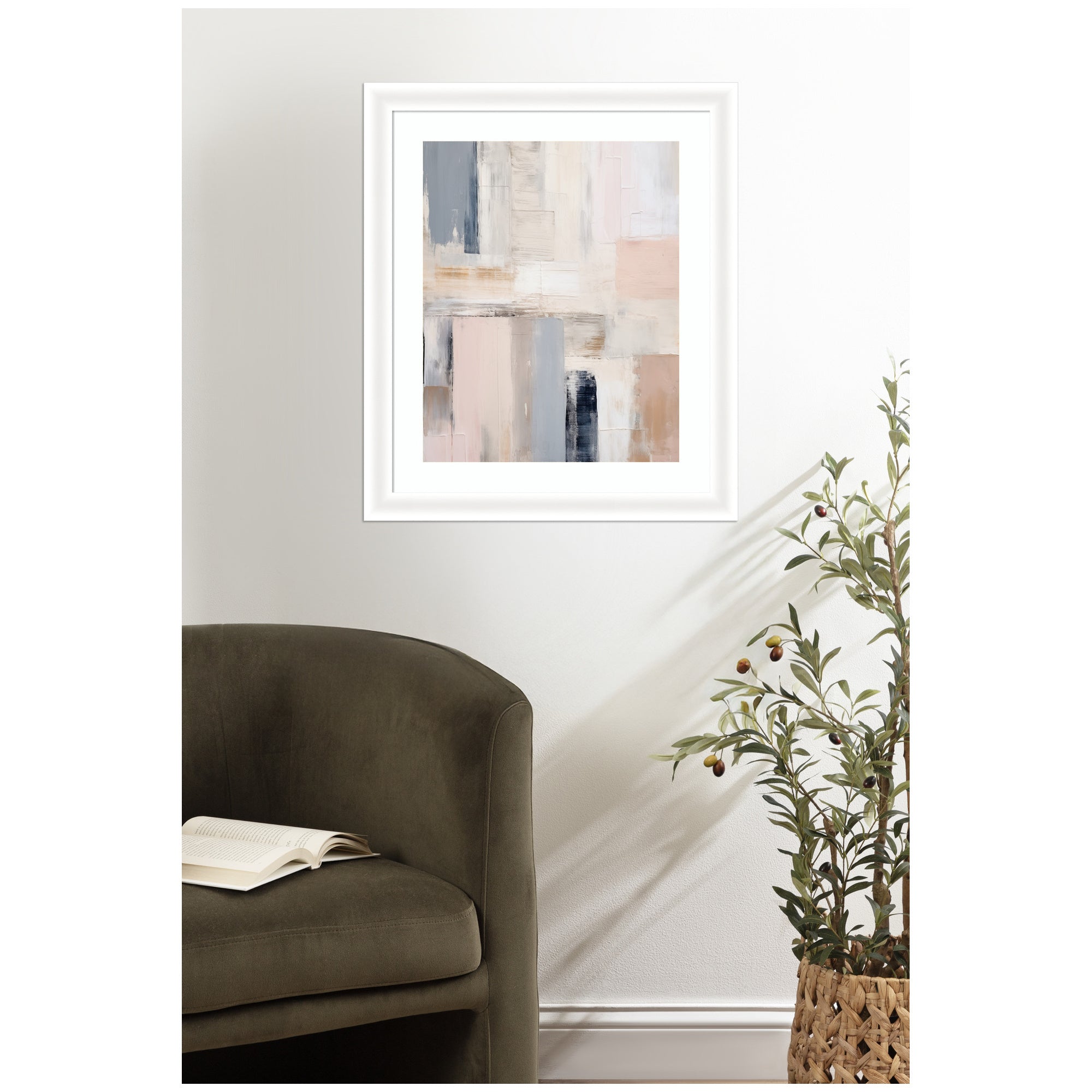 Framed Art Rustic Melody by Amy Lighthall