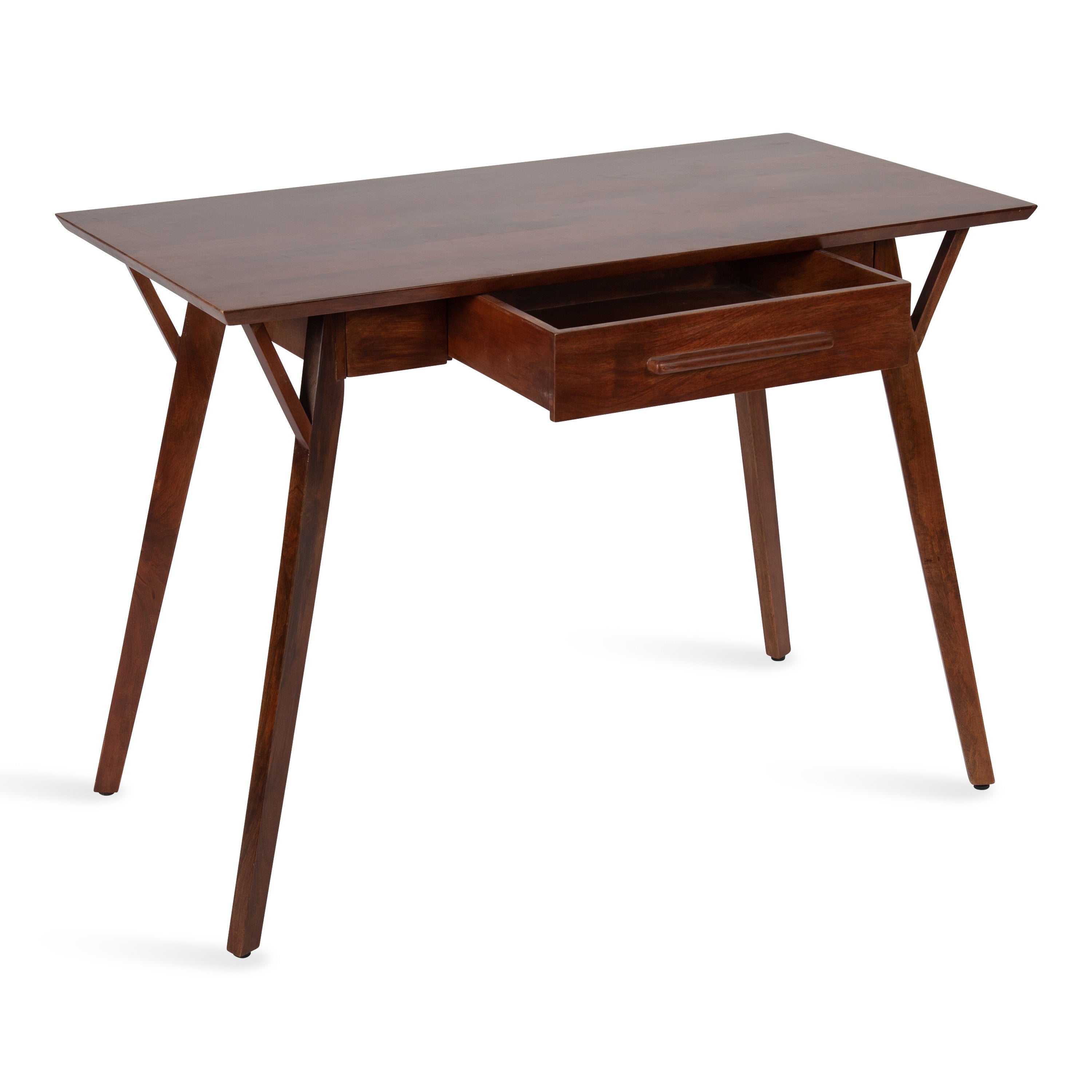 McCutcheon Wood Desk by kateandlaurel - product image 4 for Resin Society