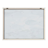 Blake Aholehole Framed Printed Glass