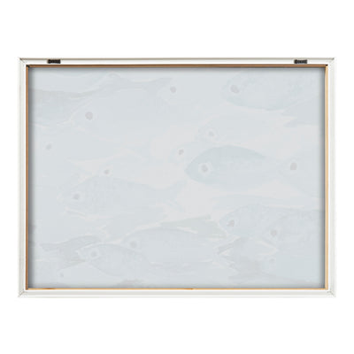 Blake Aholehole Framed Printed Glass