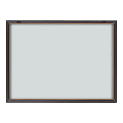 Blake This Week Teal Framed Printed Glass by The Creative Bunch Studio by kateandlaurel - product image 4 for Resin Society