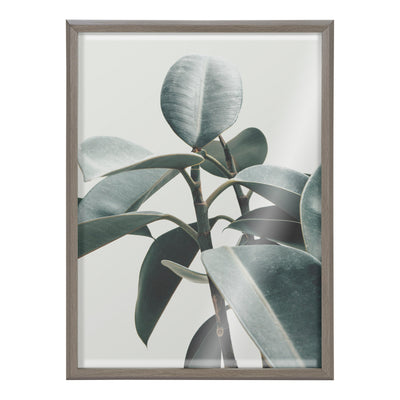 Blake Plant Mom Green Houseplant Framed Printed Glass by The Creative by kateandlaurel - product image 2 for Resin Society