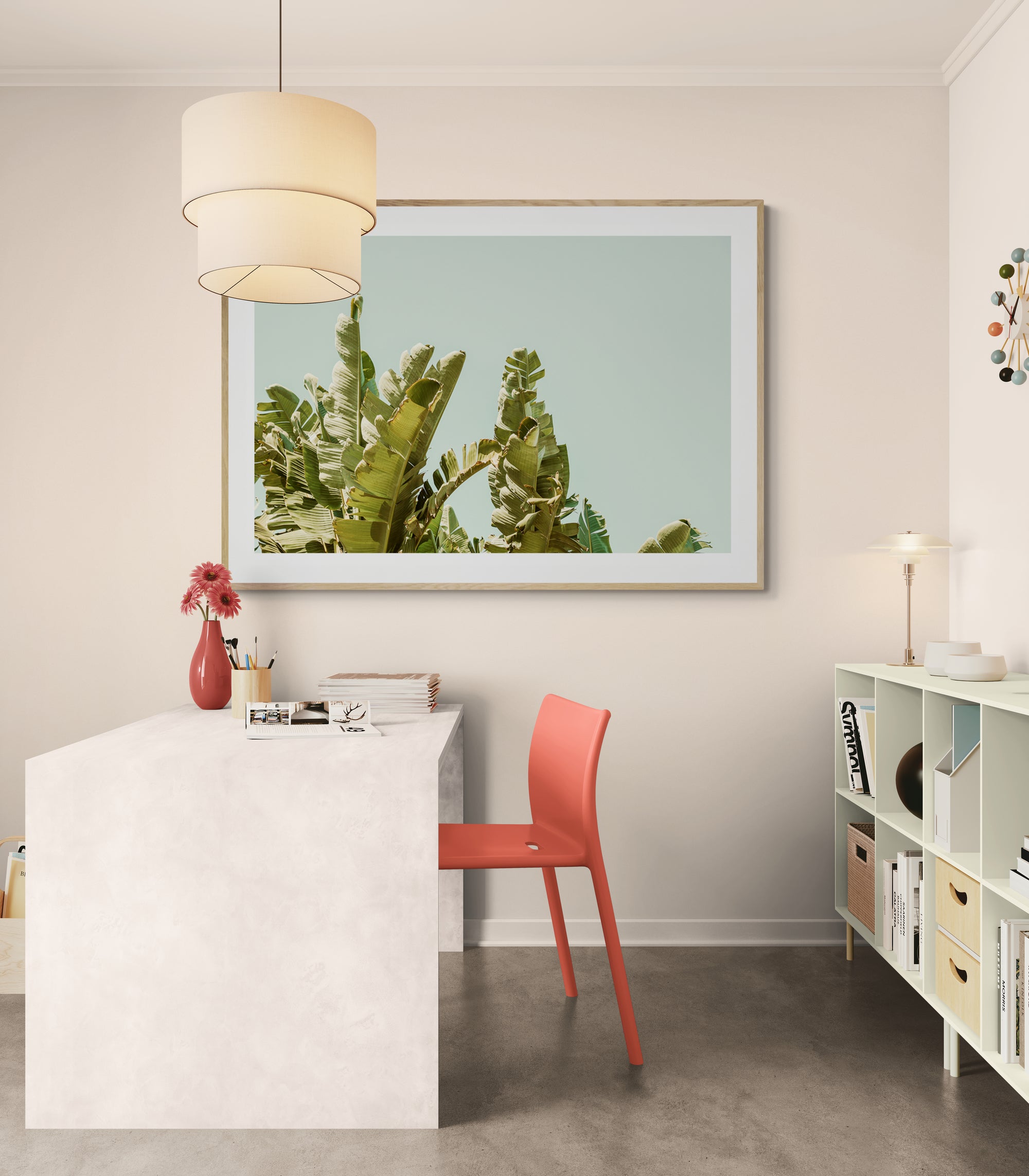 Modern Fine Art Photograph - California Green by Alicia Bock Print Shop - product image 4 for Resin Society