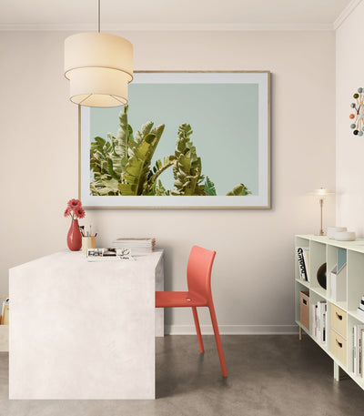 Modern Fine Art Photograph - California Green by Alicia Bock Print Shop - product image 4 for Resin Society