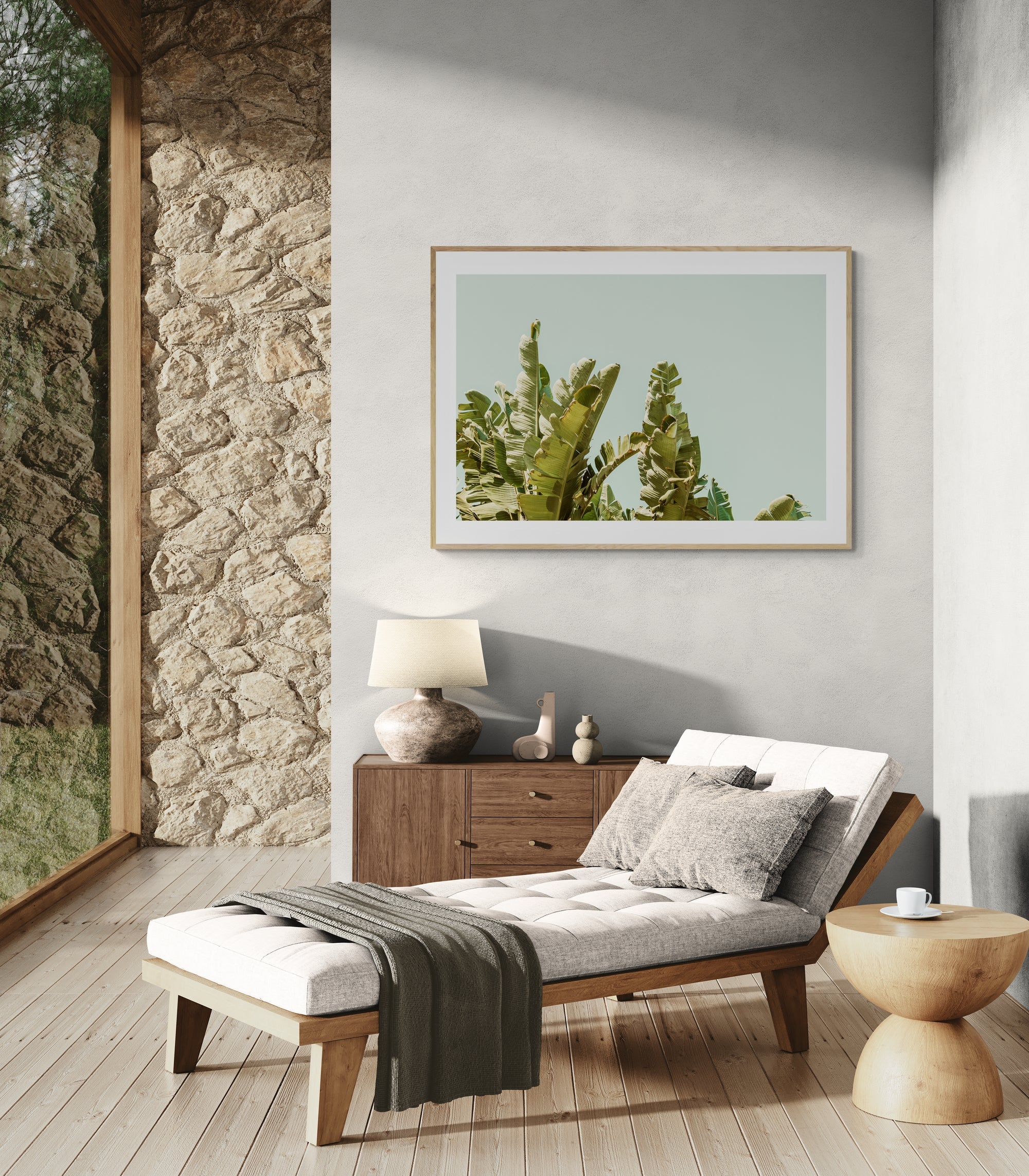 Modern Fine Art Photograph - California Green by Alicia Bock Print Shop - product image 5 for Resin Society