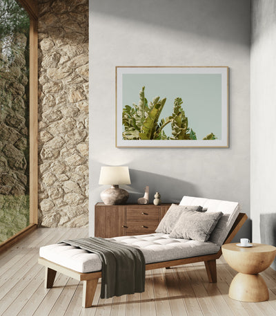 Modern Fine Art Photograph - California Green by Alicia Bock Print Shop - product image 5 for Resin Society
