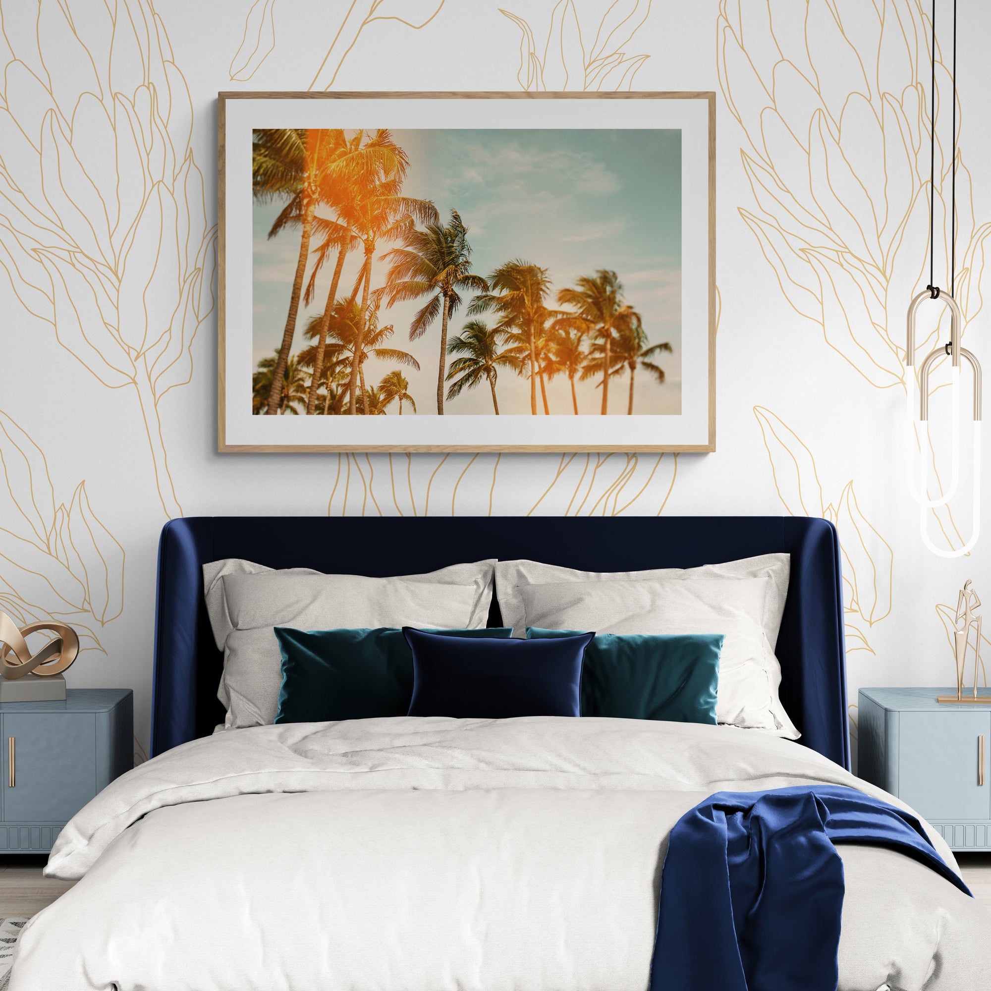 Miami Breeze (Flare) - Fine Art Photograph by Alicia Bock Print Shop - product image 3 for Resin Society