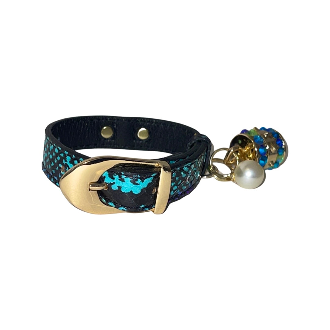 XS 7”-14” Multi-Tone Turquoise by Allysa Payne Beverly Hills - main product image for Resin Society