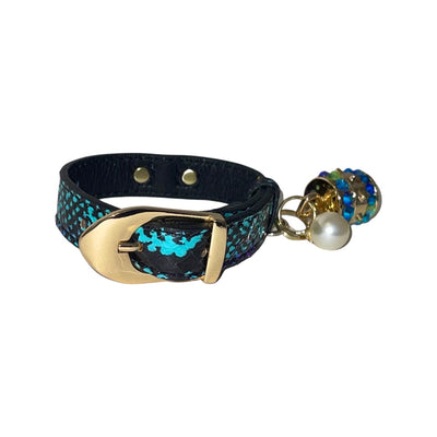 XS 7”-14” Multi-Tone Turquoise by Allysa Payne Beverly Hills - main product image for Resin Society