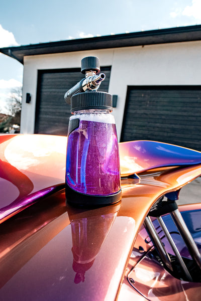 BLACKLINE® ULTRA SERIES FOAM CANNON by Blackline Car Care - product image 7 for Resin Society