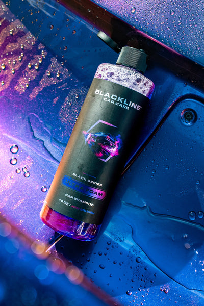BLACKLINE® ULTRA FOAM by Blackline Car Care - product image 4 for Resin Society