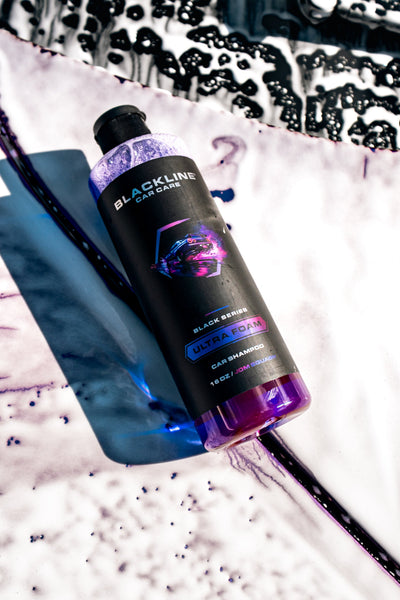 BLACKLINE® ULTRA FOAM by Blackline Car Care - product image 3 for Resin Society