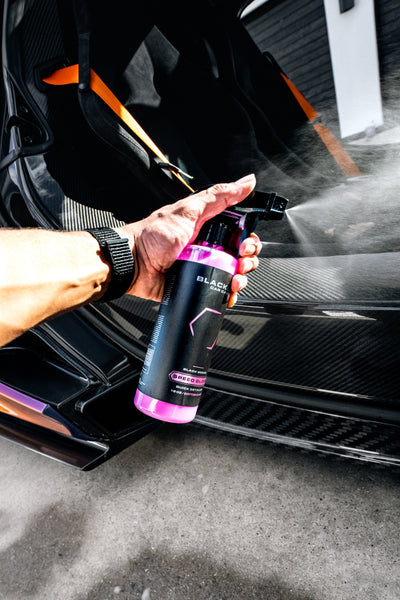 BLACKLINE® SPEED GLOSS QUICK DETAILER by Blackline Car Care - product image 3 for Resin Society