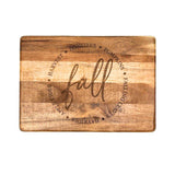 Fall and Thanksgiving Collection! Engraved Designs (single)