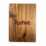 Home Collection! Engraved Designs (Single)