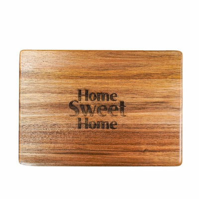Home Collection! Engraved Designs (Single)
